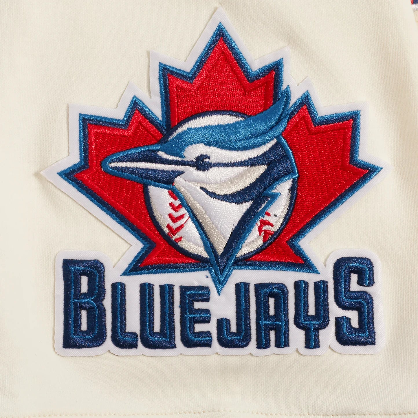 MLB TORONTO BLUE JAYS RETRO CLASSIC MEN'S STRIPED TOP