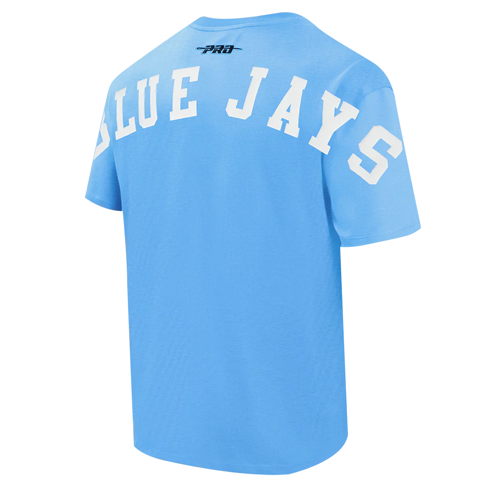 MLB TORONTO BLUE JAYS WINGSPAN MEN'S CJ DROP SHOULDER TEE