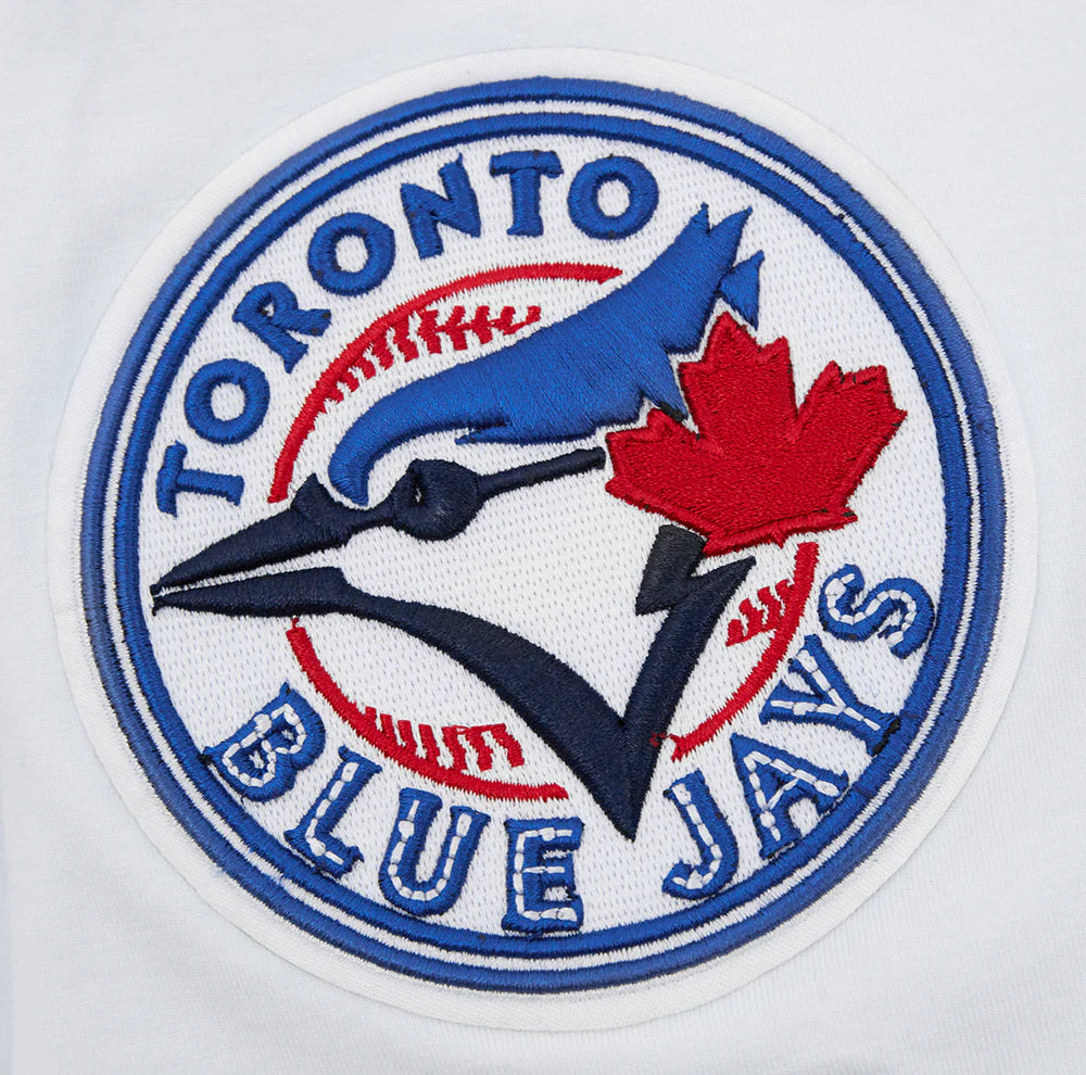 MLB TORONTO BLUE JAYS CLASSIC CHENILLE MEN'S TOP