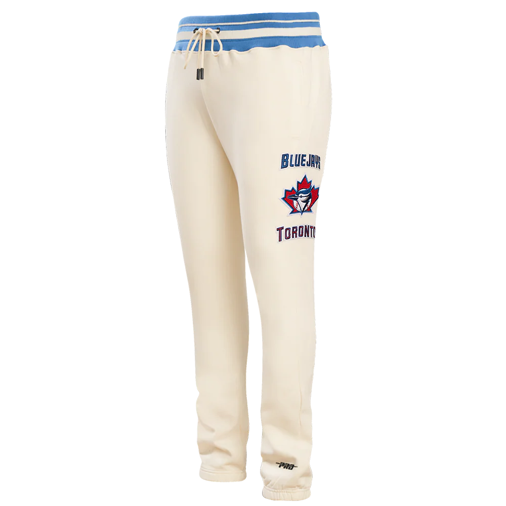 MLB TORONTO BLUE JAYS RETRO CLASSIC MEN'S RIB SWEATPANT