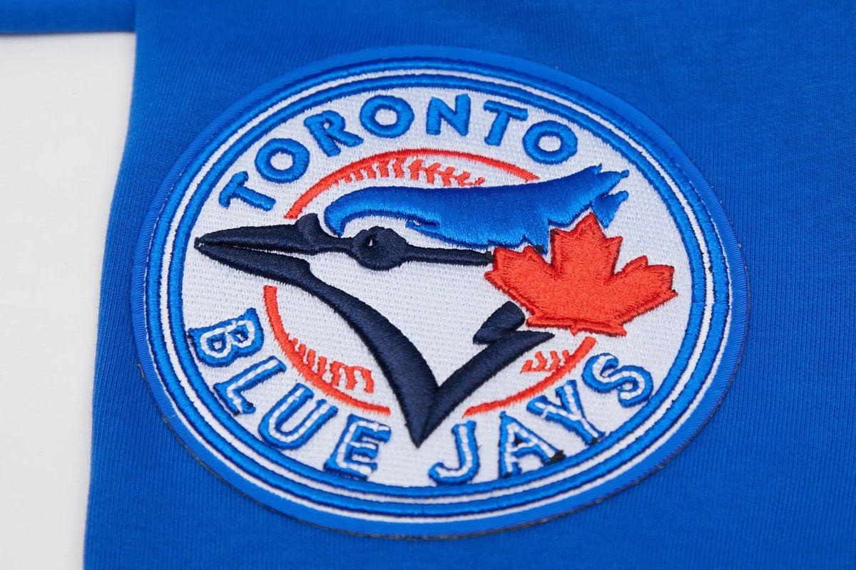 MLB TORONTO BLUE JAYS CLASSIC CHENILLE MEN'S PO HOODIE
