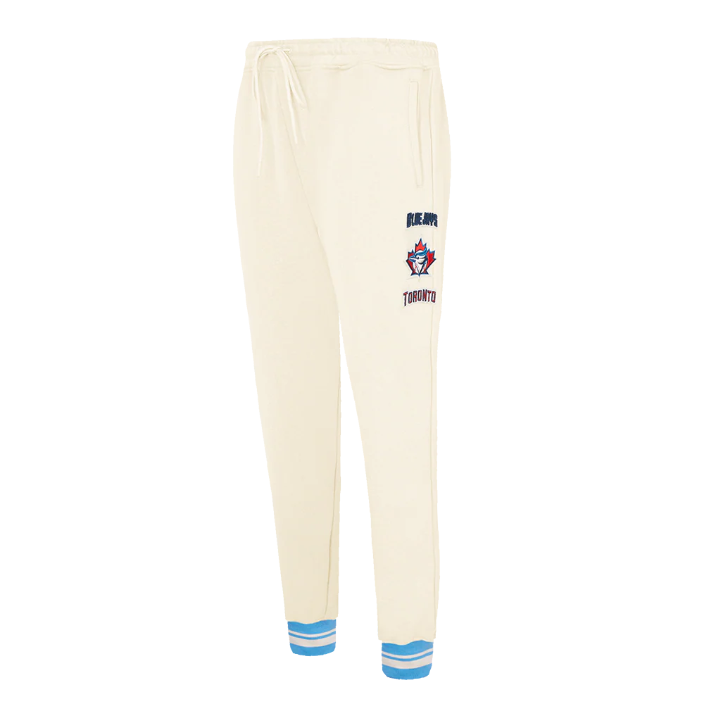 MLB TORONTO BLUE JAYS RETRO CLASSIC WOMEN'S RIB SWEATPANT