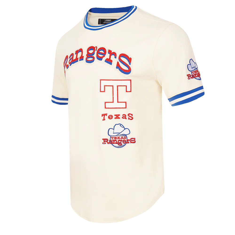 MLB TEXAS RANGERS RETRO CLASSIC MEN'S TOP
