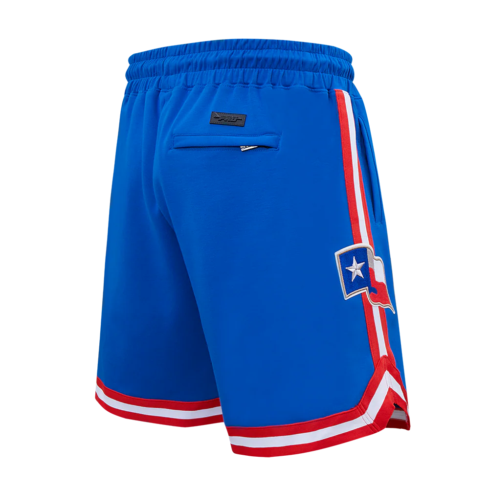 MLB TEXAS RANGERS CLASSIC CHENILLE MEN'S SHORT