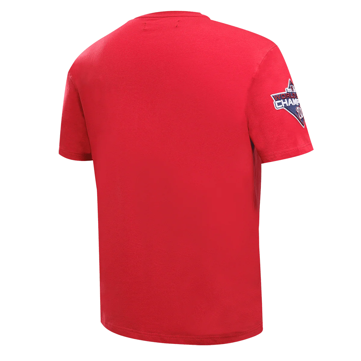 MLB WASHINGTON NATIONALS CLASSIC CHENILLE MEN'S TOP