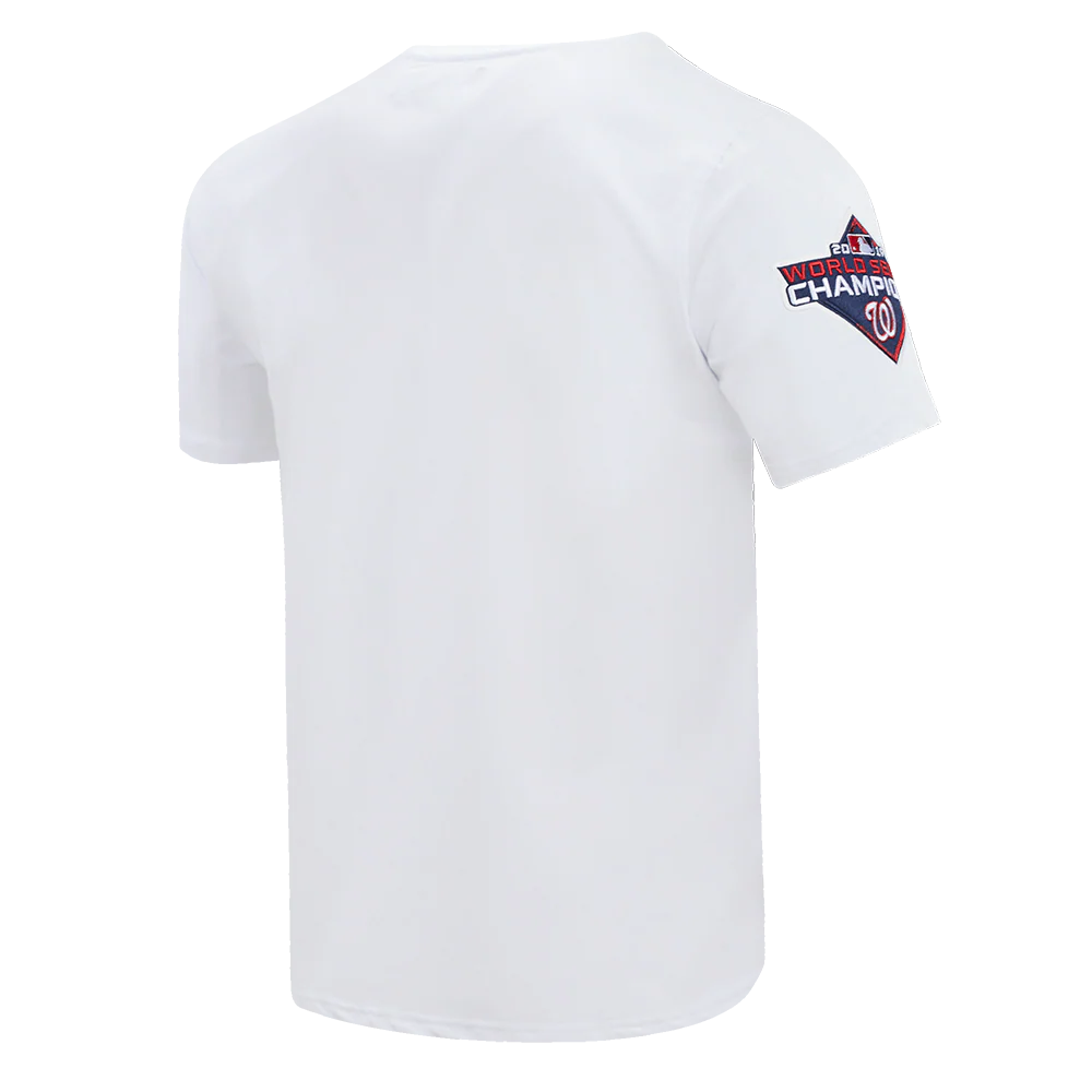 MLB WASHINGTON NATIONALS CLASSIC CHENILLE MEN'S TOP