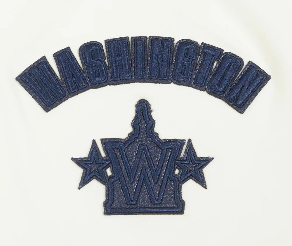 MLB WASHINGTON NATIONALS TRIPLE TONAL RELAXED FIT WOMEN'S RACERBACK