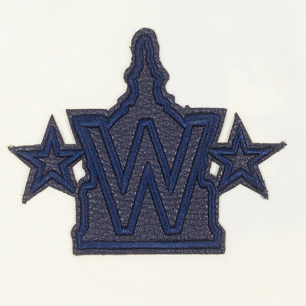 MLB WASHINGTON NATIONALS TRIPLE TONAL BODYCON WOMEN'S DRESS