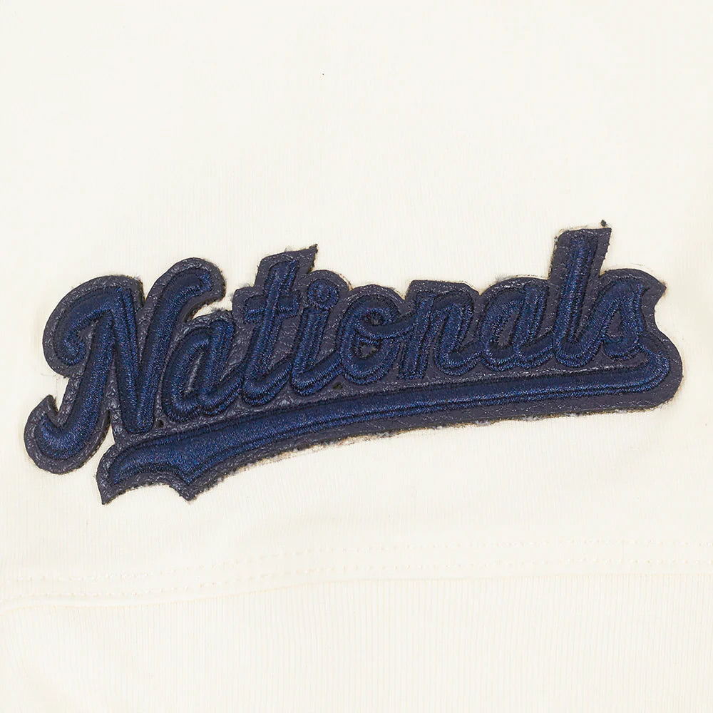 MLB WASHINGTON NATIONALS TRIPLE TONAL BODYCON WOMEN'S DRESS