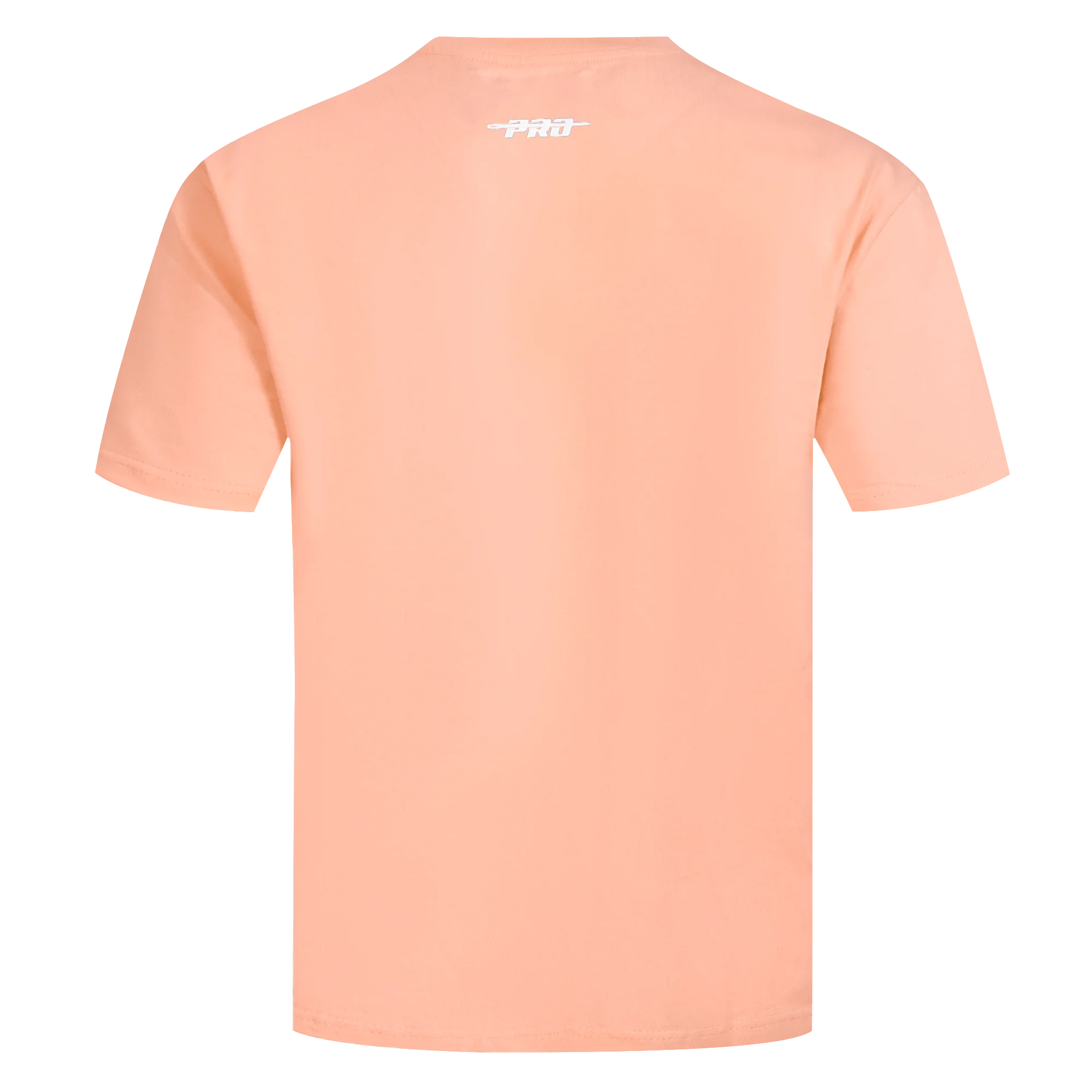 PRO STANDARD CLASSIC CHENILLE WHT LOGO MEN'S CJ DROP SHOULDER TEE