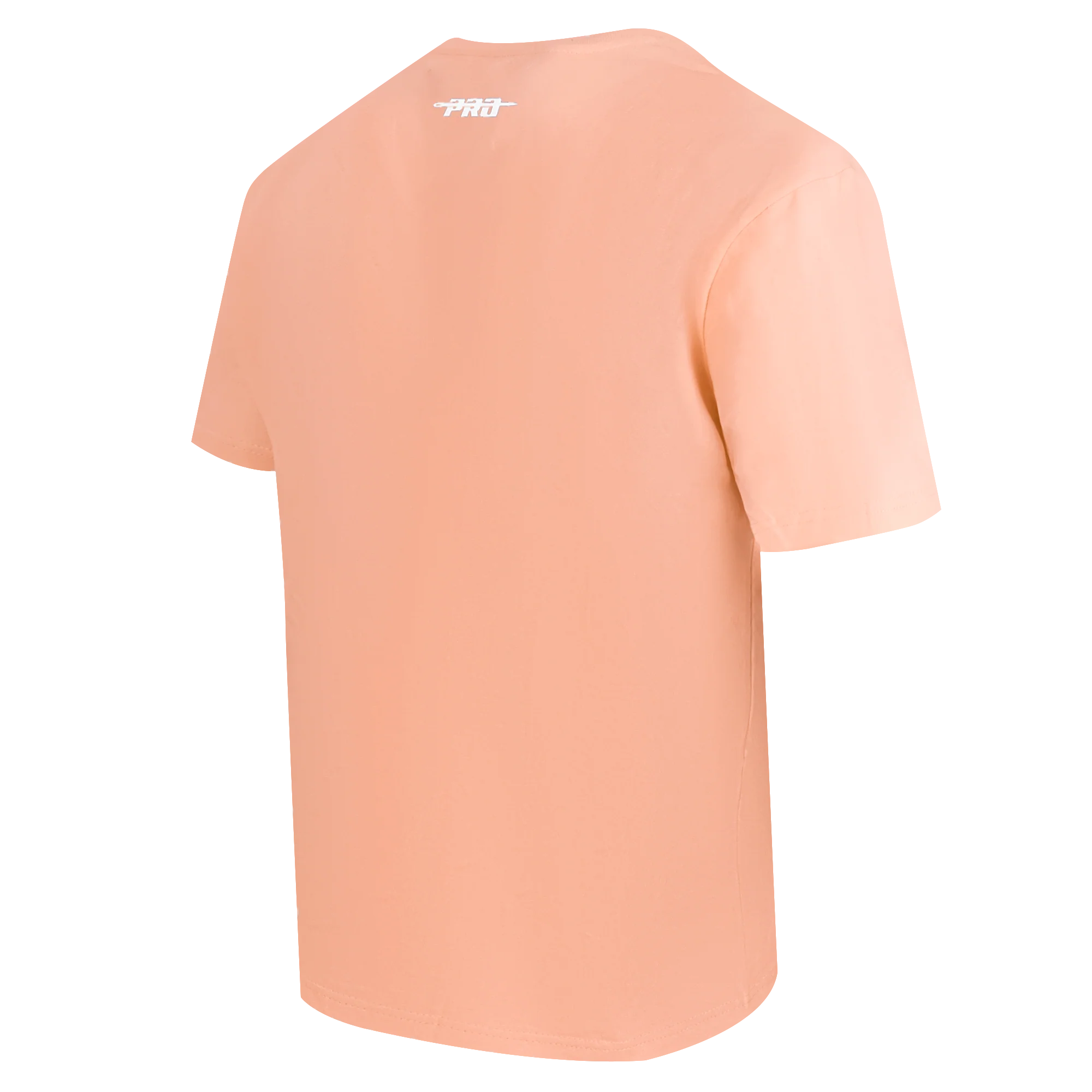 PRO STANDARD CLASSIC CHENILLE WHT LOGO MEN'S CJ DROP SHOULDER TEE