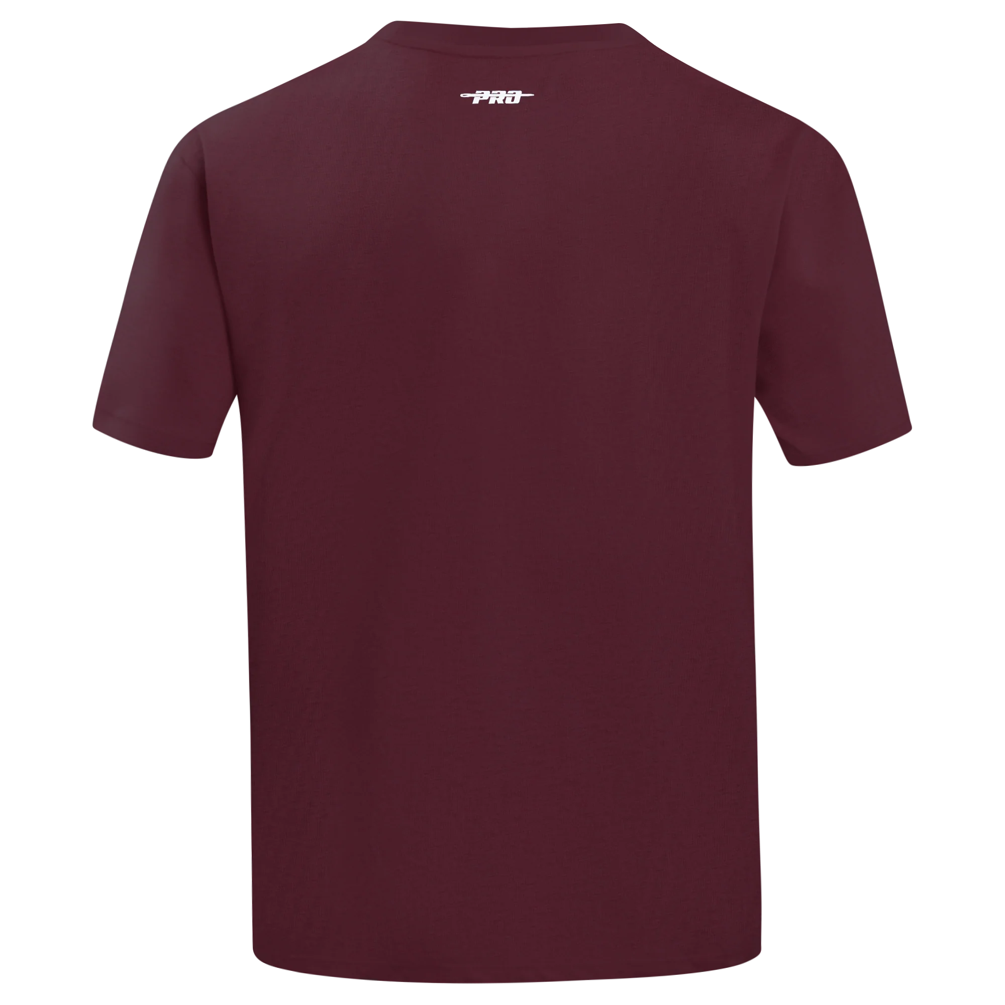 PRO STANDARD CLASSIC CHENILLE WHT LOGO MEN'S CJ DROP SHOULDER TEE