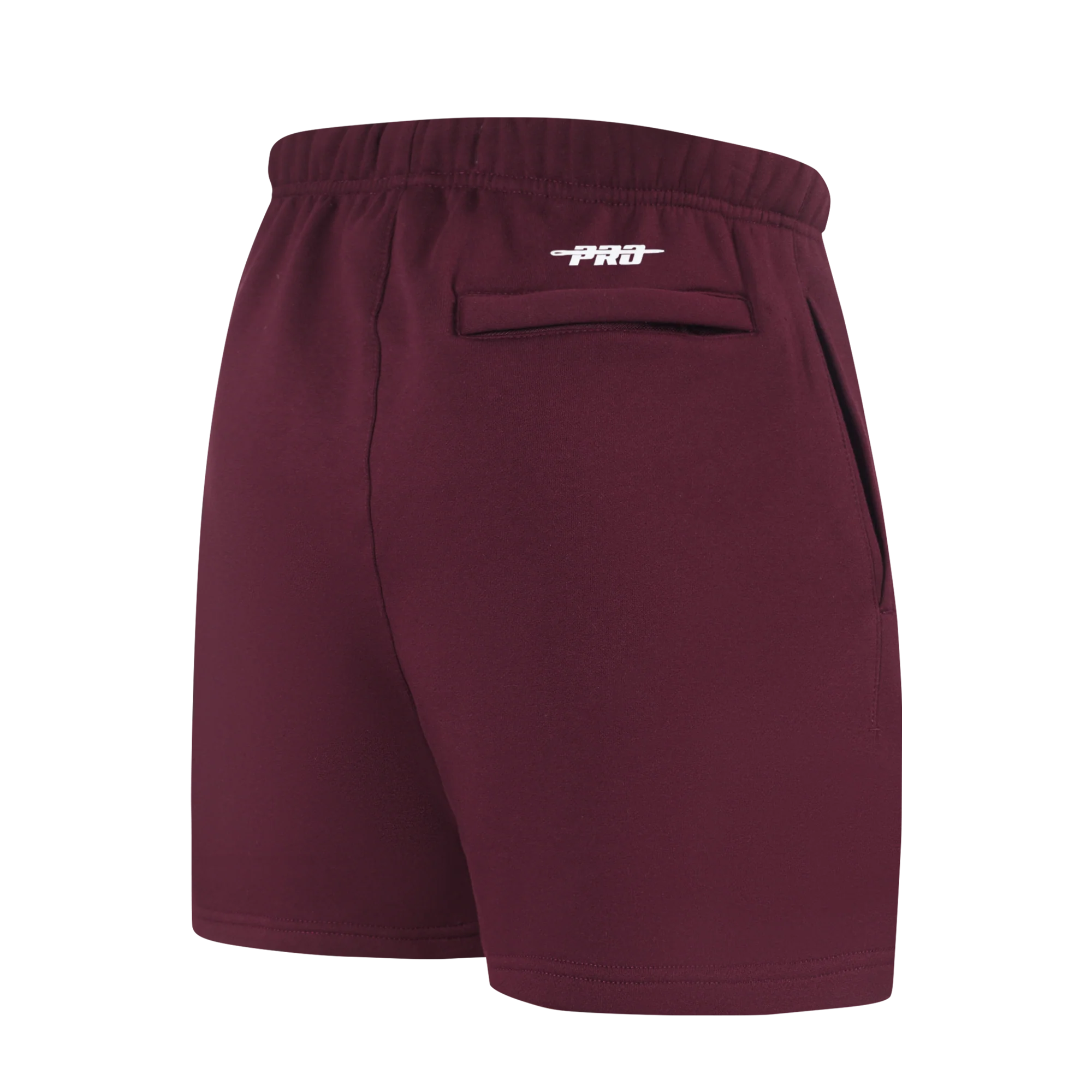 PRO STANDARD CLASSIC CHENILLE WHT LOGO MEN'S FLC SHORT