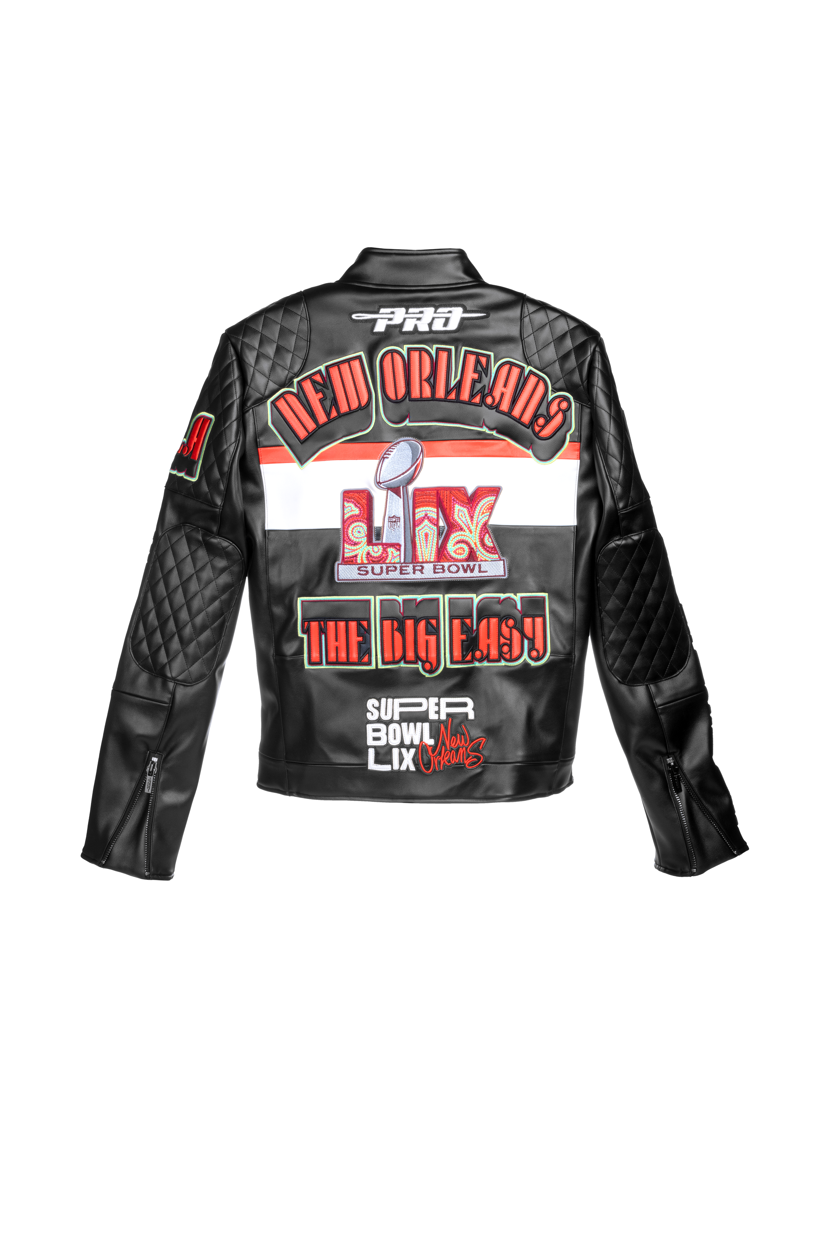 Win Super Bowl Jacket