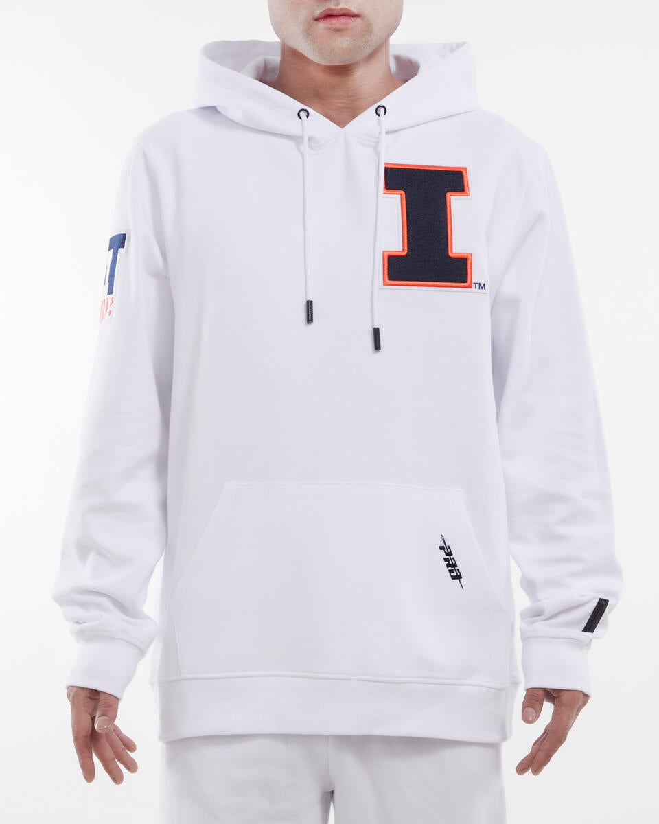 UNIVERSITY OF ILLINOIS CLASSIC HOODIE