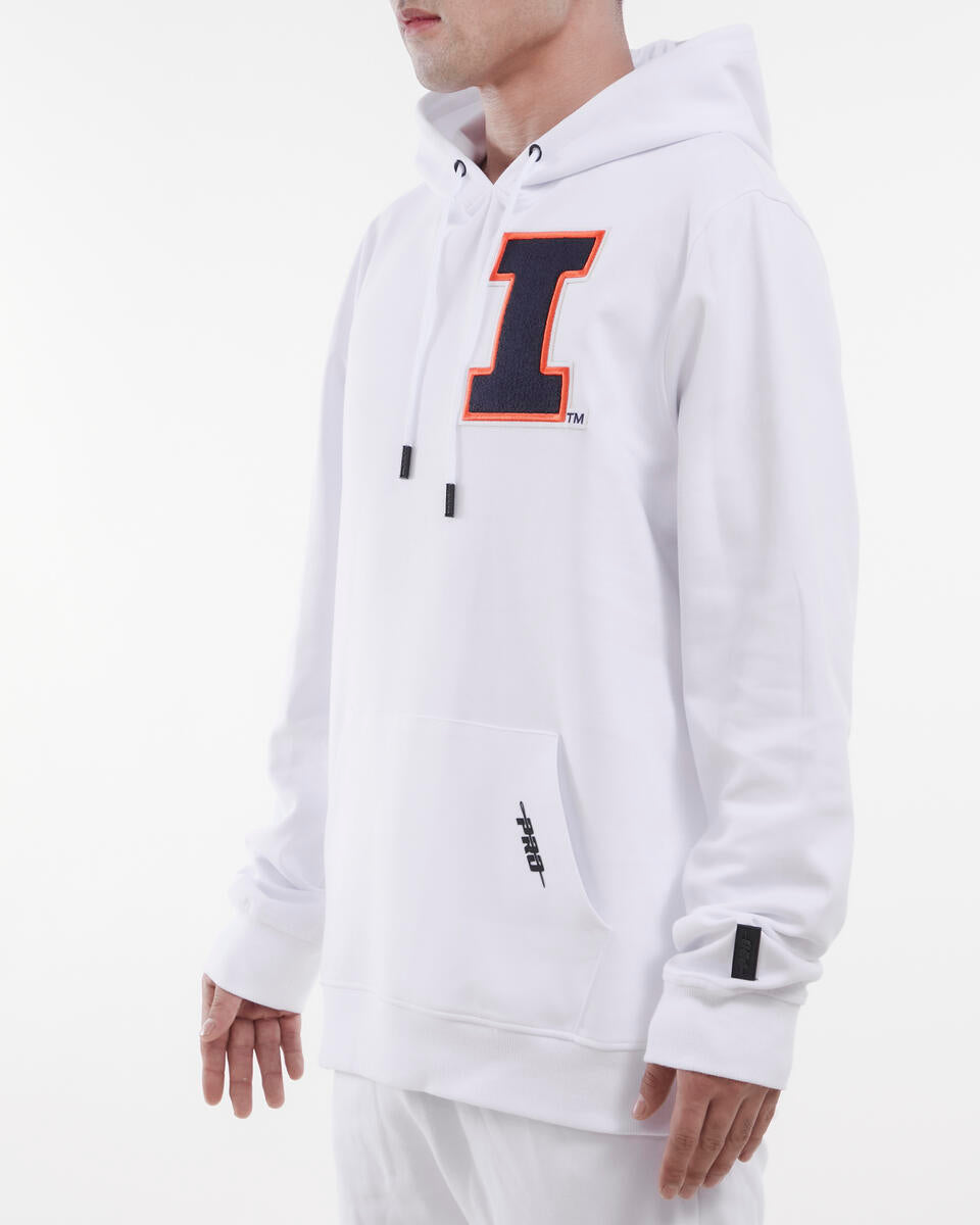 UNIVERSITY OF ILLINOIS CLASSIC HOODIE