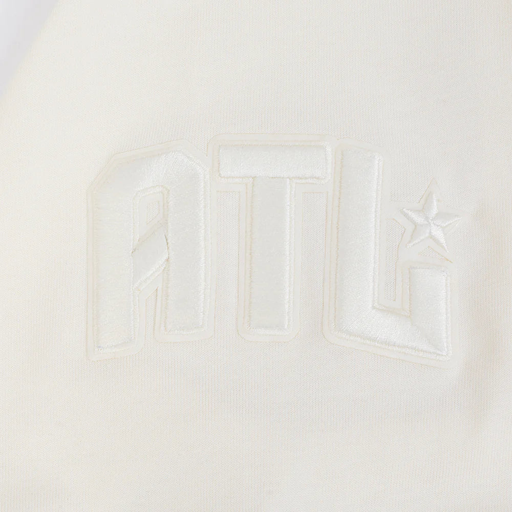 WNBA ATLANTA DREAM NEUTRAL MEN'S CJ DROP SHOULDER TEE