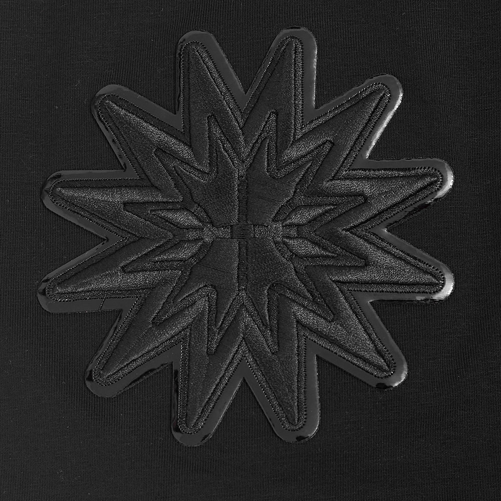 WNBA CONNECTICUT SUN TRIPLE BLACK MEN'S SINGLE JERSEY TEE