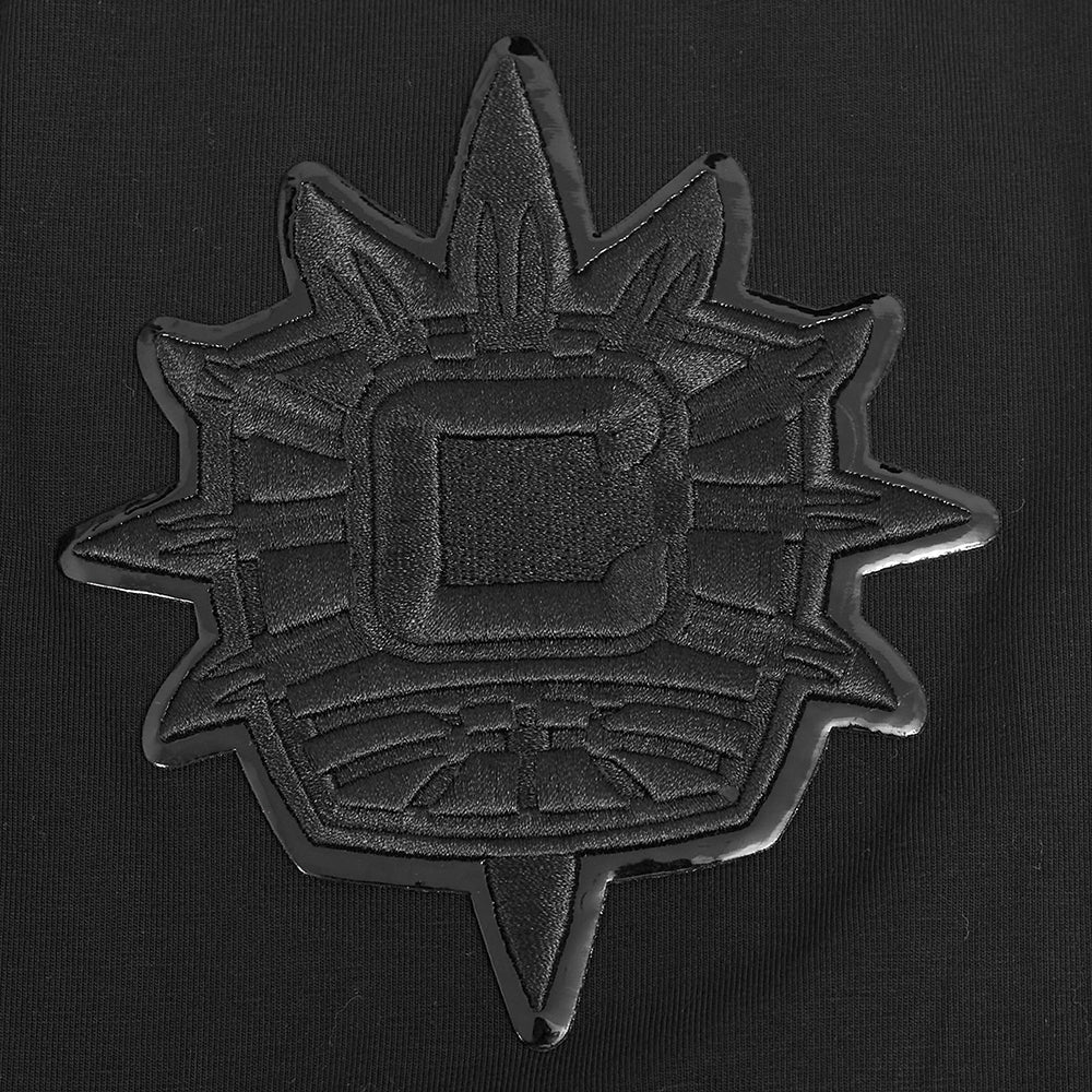 WNBA CONNECTICUT SUN TRIPLE BLACK MEN'S SINGLE JERSEY TEE