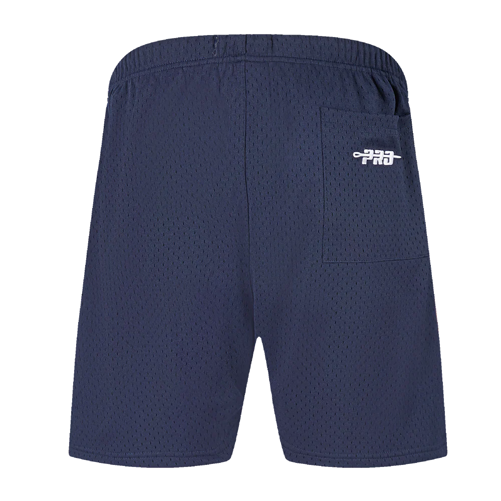 WNBA CONNECTICUT SUN MESH MEN'S SHORT