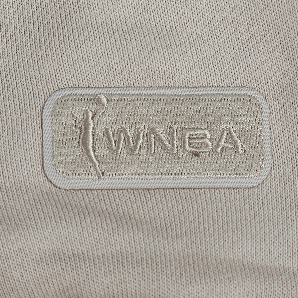 WNBA CONNECTICUT SUN NEUTRAL WOMEN'S FLEECE CREWNECK