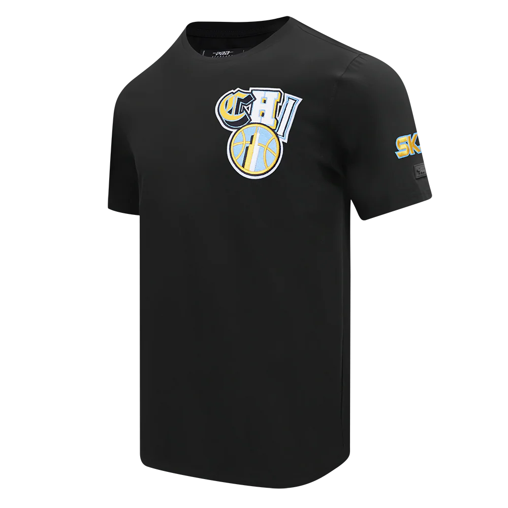 WNBA CHICAGO SKY CITY RANSOM MEN'S SINGLE JERSEY TEE