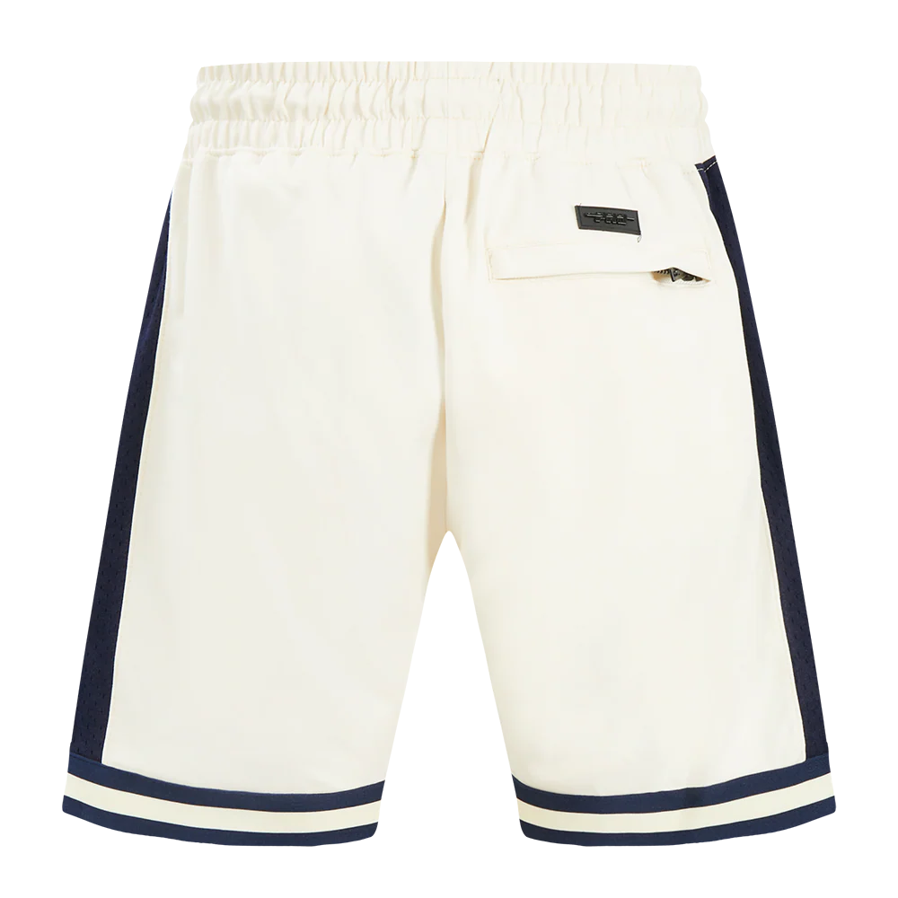 WNBA INDIANA FEVER RETRO CLASSICS MEN'S DOUBLE KNIT 2.0 SHORT