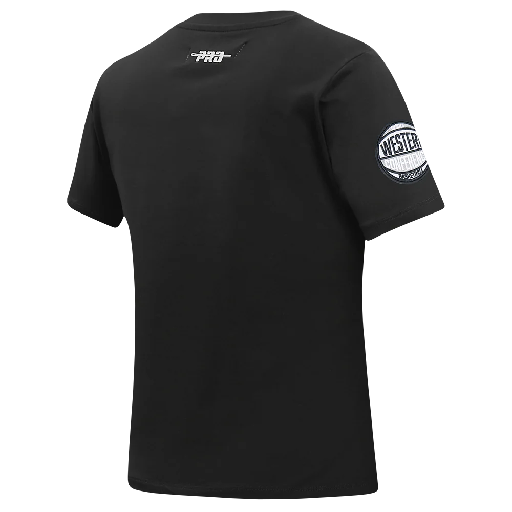 LAS VEGAS ACES WNBA FINALS 2025 WOMEN'S SJ SLIM FIT TEE