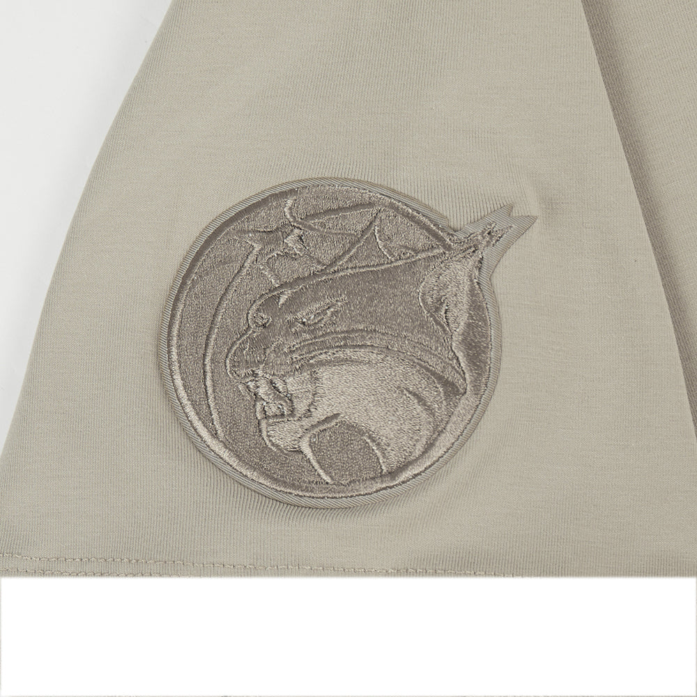 WNBA MINNESOTA LYNX NEUTRAL WOMEN'S SINGLE JERSEY BOXY TEE