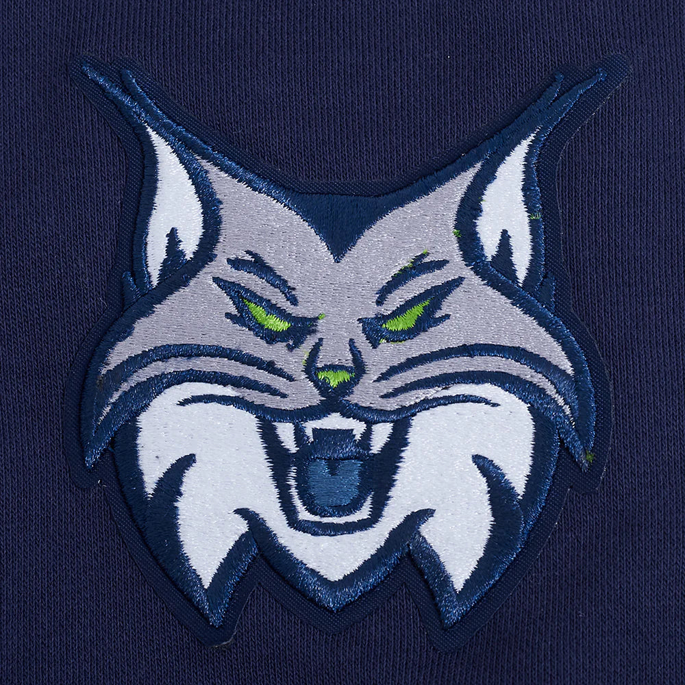 WNBA MINNESOTA LYNX JEWELS WOMEN'S FLEECE CREWNECK