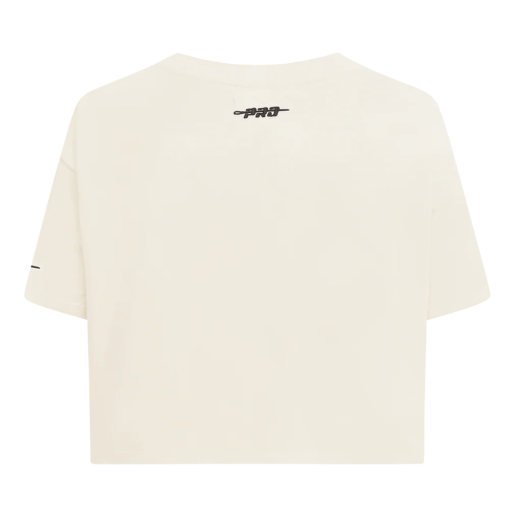 WNBA NEW YORK LIBERTY RETRO CLASSICS WOMEN'S SINGLE JERSEY BOXY TEE