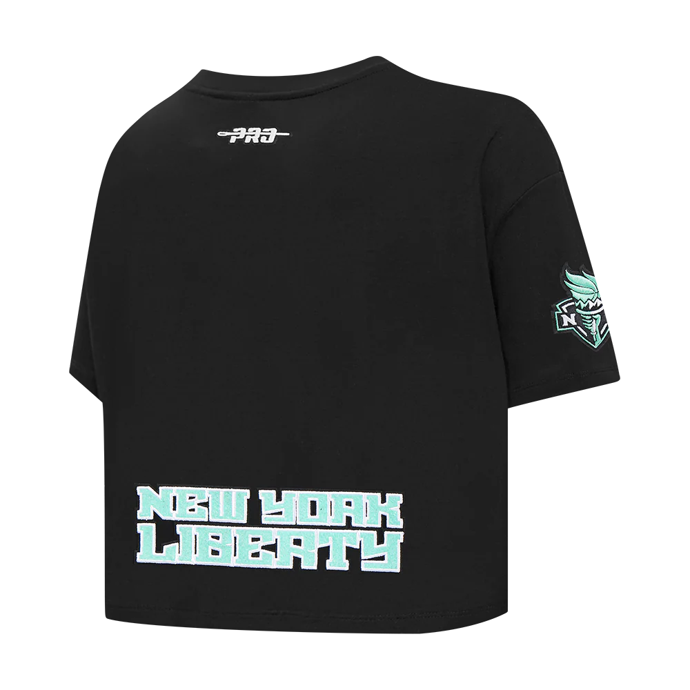 WNBA NEW YORK LIBERTY BREANNA STEWART #30 CLASSIC PLAYER NAME AND NUMBER