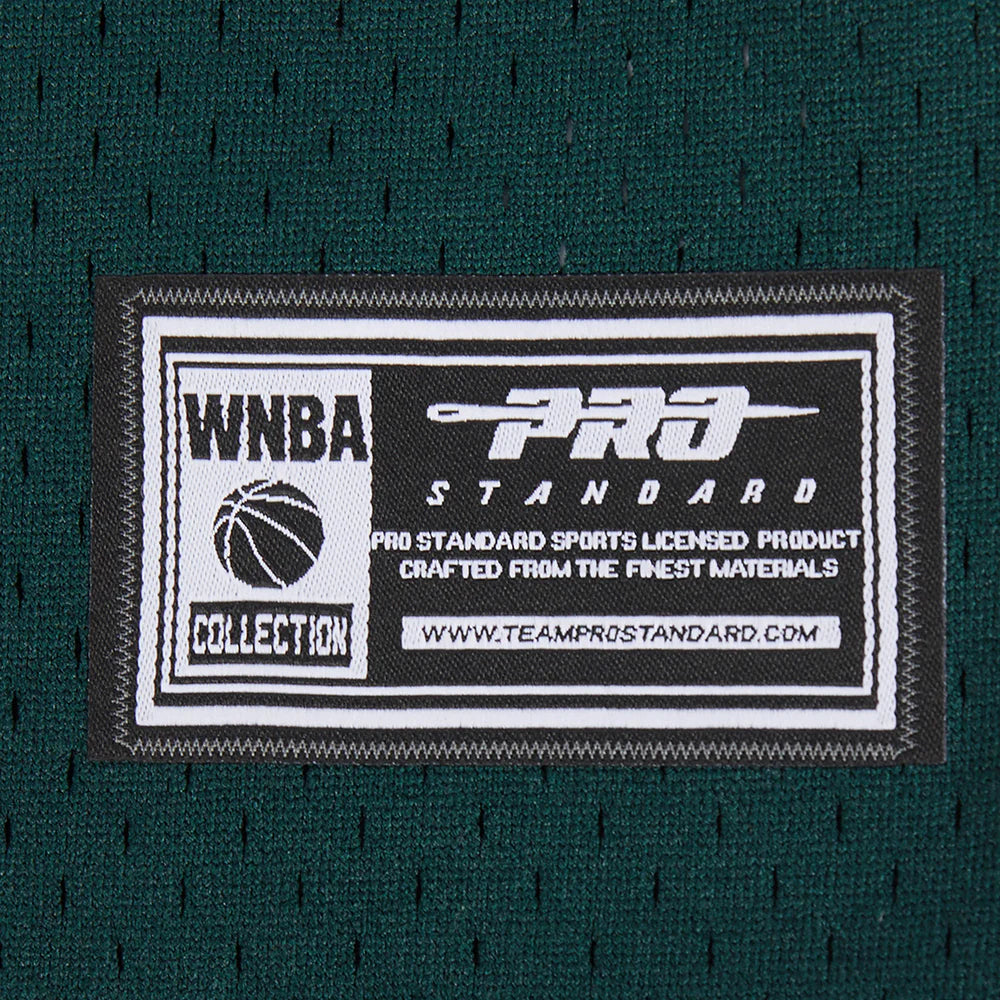 WNBA SEATTLE STORM CLASSIC MESH BIG BOY'S BUTTON DOWN SHIRT