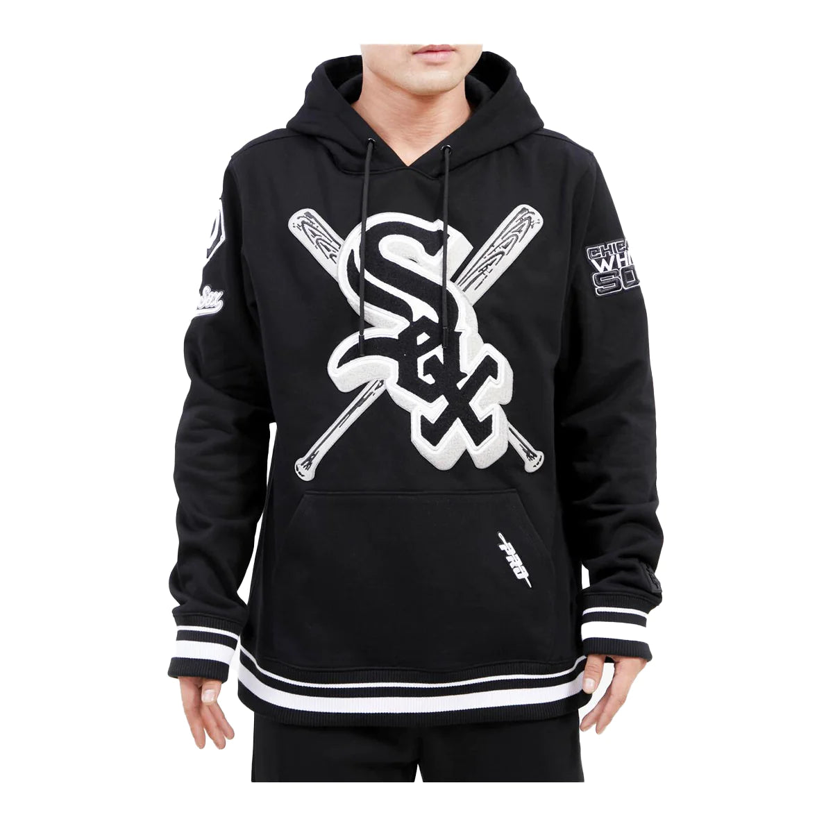 CHICAGO WHITE SOX MASH UP HOODIE